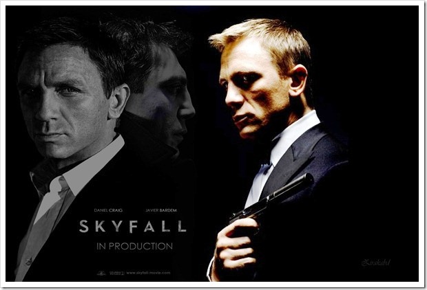 James Bond akan Raih Penghargaan Oscar